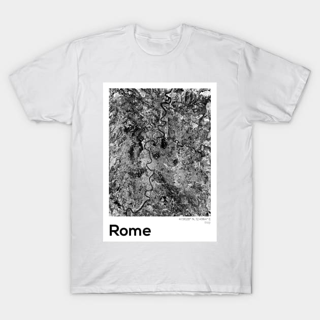 Rome T-Shirt by Akman